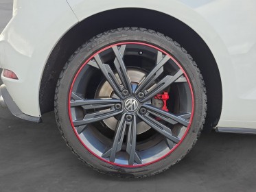 Volkswagen golf 2.0l tsi 230 ch dsg6 gti performance toit ouvrant révisée garantie 12 mois occasion simplicicar vichy...