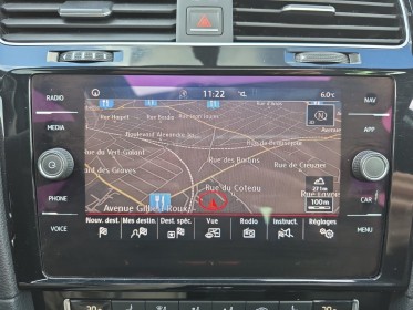 Volkswagen golf 2.0l tsi 230 ch dsg6 gti performance toit ouvrant révisée garantie 12 mois occasion simplicicar vichy...
