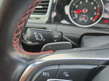 Volkswagen golf 2.0l tsi 230 ch dsg6 gti performance toit ouvrant révisée garantie 12 mois occasion simplicicar vichy...