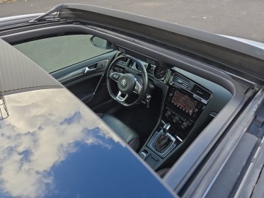 Volkswagen golf 2.0l tsi 230 ch dsg6 gti performance toit ouvrant révisée garantie 12 mois occasion simplicicar vichy...