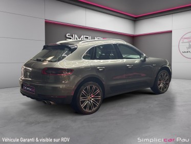 Porsche macan diesel 3.0 v6 258 ch s pdk occasion simplicicar pau simplicicar simplicibike france