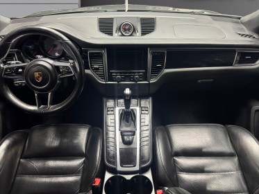 Porsche macan diesel 3.0 v6 258 ch s pdk occasion simplicicar pau simplicicar simplicibike france