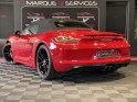 Porsche boxster 3.4i gts 330 ch pdk - suivi porsche - garantie 12 mois occasion  simplicicar aix les bains simplicicar...
