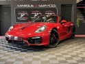 Porsche boxster 3.4i gts 330 ch pdk - suivi porsche - garantie 12 mois occasion  simplicicar aix les bains simplicicar...