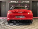 Porsche boxster 3.4i gts 330 ch pdk - suivi porsche - garantie 12 mois occasion  simplicicar aix les bains simplicicar...