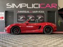 Porsche boxster 3.4i gts 330 ch pdk - suivi porsche - garantie 12 mois occasion  simplicicar aix les bains simplicicar...