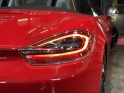 Porsche boxster 3.4i gts 330 ch pdk - suivi porsche - garantie 12 mois occasion  simplicicar aix les bains simplicicar...