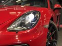 Porsche boxster 3.4i gts 330 ch pdk - suivi porsche - garantie 12 mois occasion  simplicicar aix les bains simplicicar...