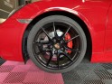 Porsche boxster 3.4i gts 330 ch pdk - suivi porsche - garantie 12 mois occasion  simplicicar aix les bains simplicicar...