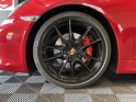 Porsche boxster 3.4i gts 330 ch pdk - suivi porsche - garantie 12 mois occasion  simplicicar aix les bains simplicicar...