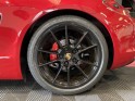 Porsche boxster 3.4i gts 330 ch pdk - suivi porsche - garantie 12 mois occasion  simplicicar aix les bains simplicicar...