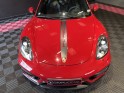 Porsche boxster 3.4i gts 330 ch pdk - suivi porsche - garantie 12 mois occasion  simplicicar aix les bains simplicicar...