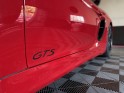 Porsche boxster 3.4i gts 330 ch pdk - suivi porsche - garantie 12 mois occasion  simplicicar aix les bains simplicicar...