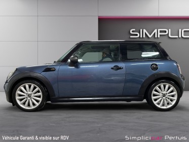 Mini hatch r56 1.6i - 184 cooper s // moteur neuf occasion simplicicar pertuis  simplicicar simplicibike france