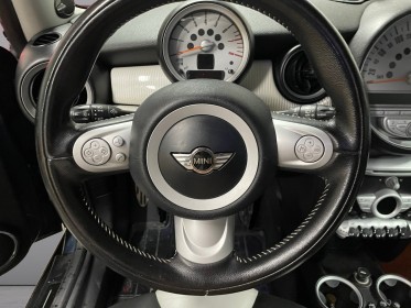 Mini hatch r56 1.6i - 184 cooper s // moteur neuf occasion simplicicar pertuis  simplicicar simplicibike france