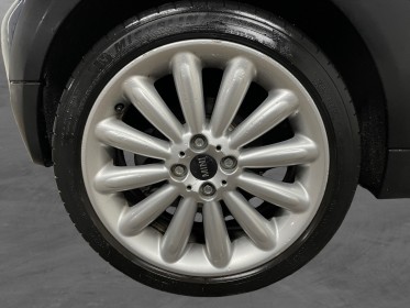 Mini hatch r56 1.6i - 184 cooper s // moteur neuf occasion simplicicar pertuis  simplicicar simplicibike france