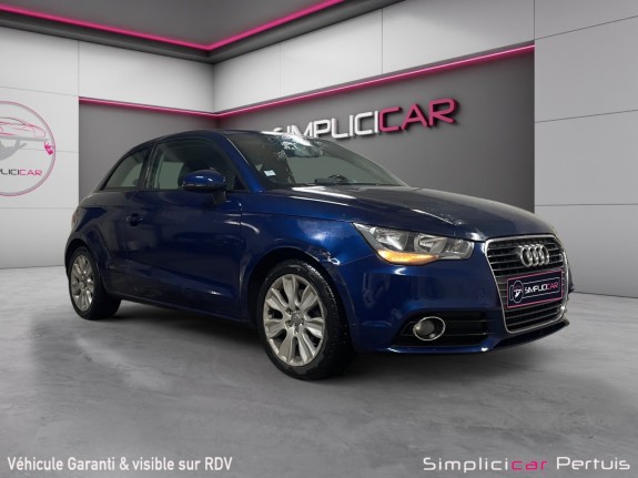 Audi a1 a1 1.6 tdi 105 ambition occasion simplicicar pertuis  simplicicar simplicibike france