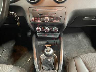 Audi a1 a1 1.6 tdi 105 ambition occasion simplicicar pertuis  simplicicar simplicibike france