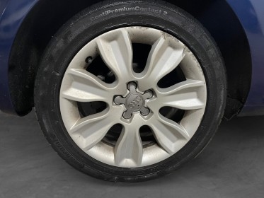 Audi a1 a1 1.6 tdi 105 ambition occasion simplicicar pertuis  simplicicar simplicibike france