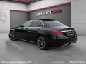Mercedes classe c 200 d 9g-tronic amg line suivi mercedes-toit ouvrant-sieges chauffant-carplaygarantie occasion simplicicar...