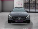 Mercedes classe c 200 d 9g-tronic amg line suivi mercedes-toit ouvrant-sieges chauffant-carplaygarantie occasion simplicicar...