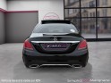 Mercedes classe c 200 d 9g-tronic amg line suivi mercedes-toit ouvrant-sieges chauffant-carplaygarantie occasion simplicicar...