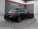 Mercedes classe c 200 d 9g-tronic amg line suivi mercedes-toit ouvrant-sieges chauffant-carplaygarantie occasion simplicicar...