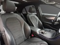 Mercedes classe c 200 d 9g-tronic amg line suivi mercedes-toit ouvrant-sieges chauffant-carplaygarantie occasion simplicicar...