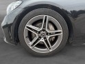 Mercedes classe c 200 d 9g-tronic amg line suivi mercedes-toit ouvrant-sieges chauffant-carplaygarantie occasion simplicicar...