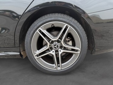 Mercedes classe c 200 d 9g-tronic amg line suivi mercedes-toit ouvrant-sieges chauffant-carplaygarantie occasion simplicicar...