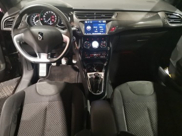 Citroen ds3 vti 82ch finition so chic / distribution neuve / 1ere main / garantie 12 mois occasion simplicicar nancy...