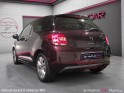 Citroen ds3 vti 82ch finition so chic / distribution neuve / 1ere main / garantie 12 mois occasion simplicicar nancy...