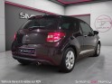 Citroen ds3 vti 82ch finition so chic / distribution neuve / 1ere main / garantie 12 mois occasion simplicicar nancy...