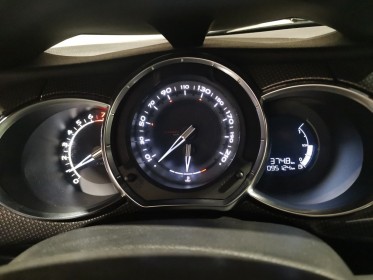 Citroen ds3 vti 82ch finition so chic / distribution neuve / 1ere main / garantie 12 mois occasion simplicicar nancy...