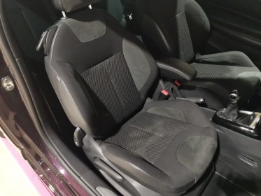 Citroen ds3 vti 82ch finition so chic / distribution neuve / 1ere main / garantie 12 mois occasion simplicicar nancy...