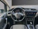 Volkswagen touran business 1.6 tdi 115 bmt dsg7 7 places confortline business occasion paris 17ème (75)(porte maillot)...