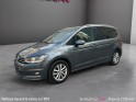 Volkswagen touran business 1.6 tdi 115 bmt dsg7 7 places confortline business occasion paris 17ème (75)(porte maillot)...