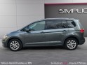 Volkswagen touran business 1.6 tdi 115 bmt dsg7 7 places confortline business occasion paris 17ème (75)(porte maillot)...