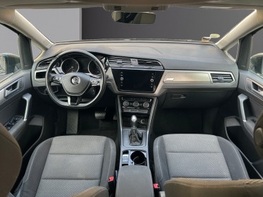 Volkswagen touran business 1.6 tdi 115 bmt dsg7 7 places confortline business occasion paris 17ème (75)(porte maillot)...