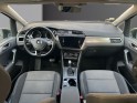 Volkswagen touran business 1.6 tdi 115 bmt dsg7 7 places confortline business occasion paris 17ème (75)(porte maillot)...