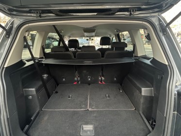 Volkswagen touran business 1.6 tdi 115 bmt dsg7 7 places confortline business occasion paris 17ème (75)(porte maillot)...