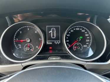 Volkswagen touran business 1.6 tdi 115 bmt dsg7 7 places confortline business occasion paris 17ème (75)(porte maillot)...