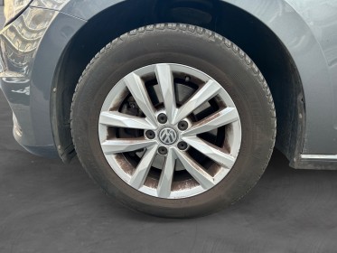 Volkswagen touran business 1.6 tdi 115 bmt dsg7 7 places confortline business occasion paris 17ème (75)(porte maillot)...