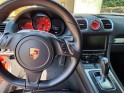 Porsche cayman 2.7i 275 pdk - en cours d'arrivage - echappement sport - pack chrono - rouge indien - 24000e d'options...