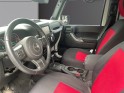 Jeep wrangler 2.8 crd 200 unlimited sahara / prepa bumper / camera / entretien a jour occasion simplicicar salon de provence...
