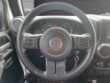 Jeep wrangler 2.8 crd 200 unlimited sahara / prepa bumper / camera / entretien a jour occasion simplicicar salon de provence...