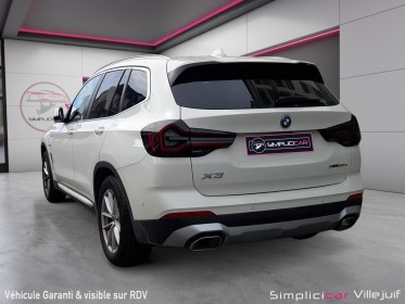 Bmw x3 g01 lci xdrive 30e 292ch bva8 x line full entretien bmw toit ouvrant sièges Électriques/chauffants garantie 20 mois...