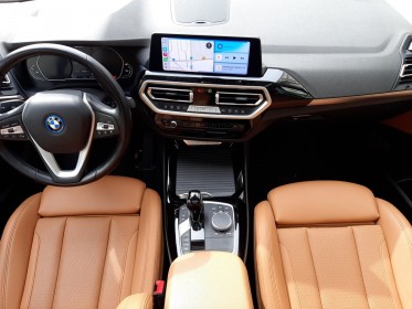 Bmw x3 g01 lci xdrive 30e 292ch bva8 x line full entretien bmw toit ouvrant sièges Électriques/chauffants garantie 20 mois...