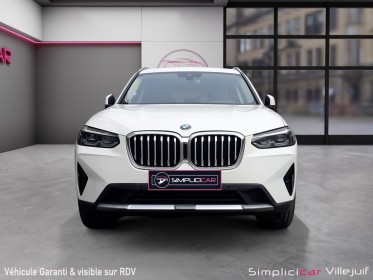 Bmw x3 g01 lci xdrive 30e 292ch bva8 x line full entretien bmw toit ouvrant sièges Électriques/chauffants garantie 20 mois...