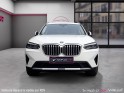 Bmw x3 g01 lci xdrive 30e 292ch bva8 x line full entretien bmw toit ouvrant sièges Électriques/chauffants garantie 20 mois...
